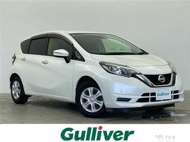 2017 Nissan Note