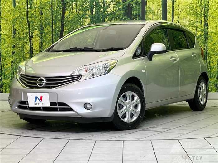 2013 Nissan Note