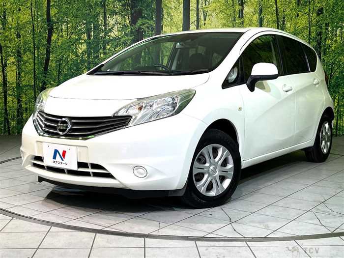 2014 Nissan Note