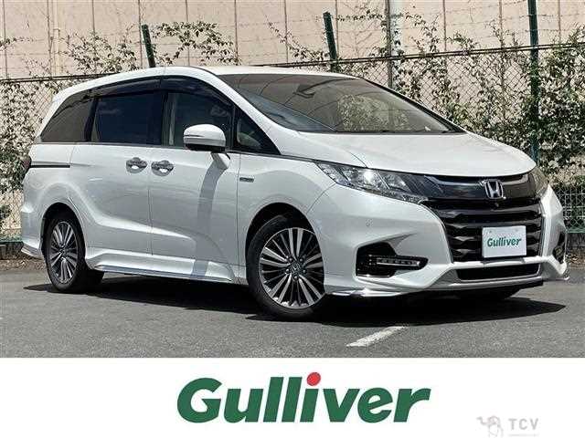 2018 Honda Odyssey Hybrid