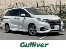 2018 Honda Odyssey Hybrid