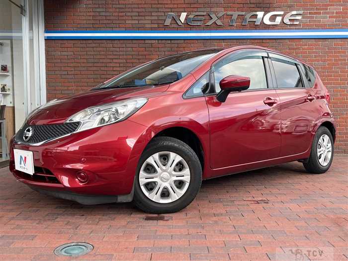 2015 Nissan Note