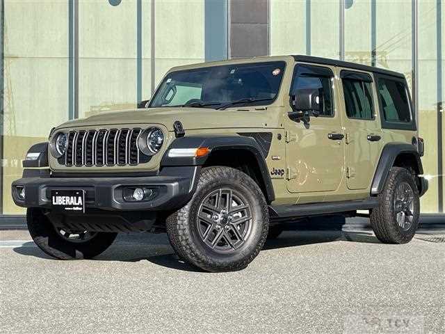 2025 Jeep Wrangler
