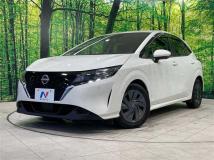 2021 Nissan Note