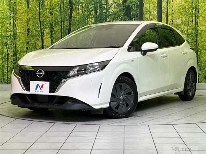 2021 Nissan Note
