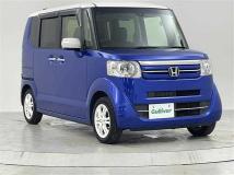 2017 Honda N BOX