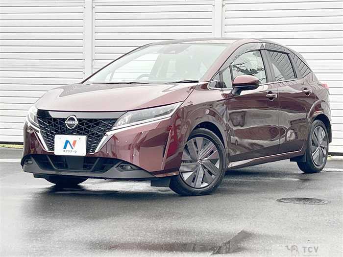 2022 Nissan Note