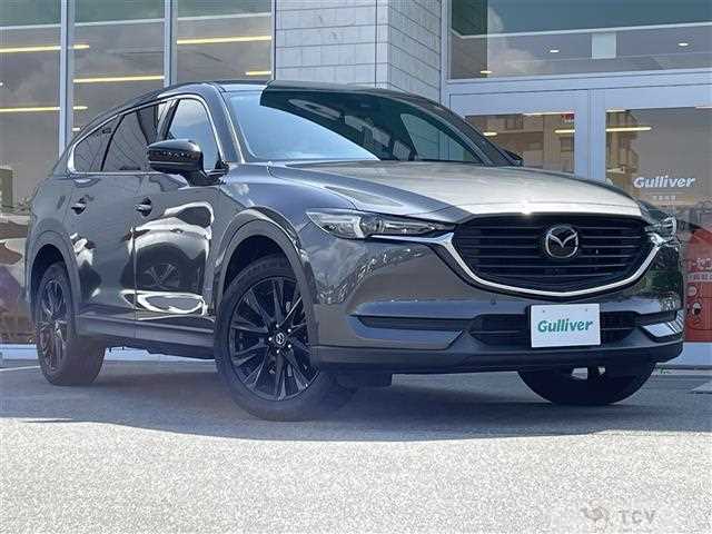 2021 Mazda CX-8