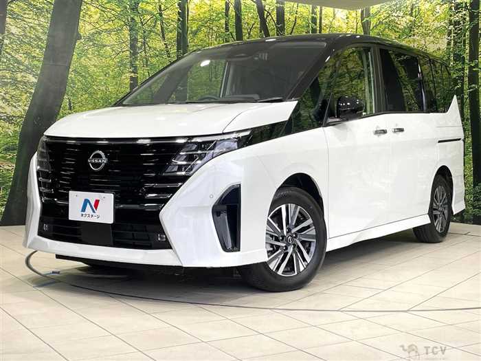2025 Nissan Serena