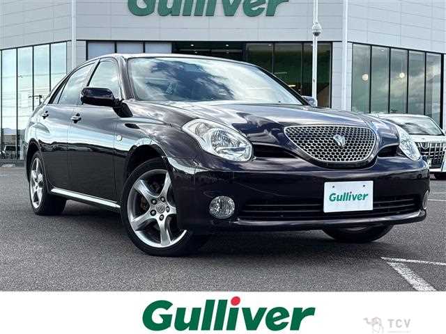 2002 Toyota Verossa