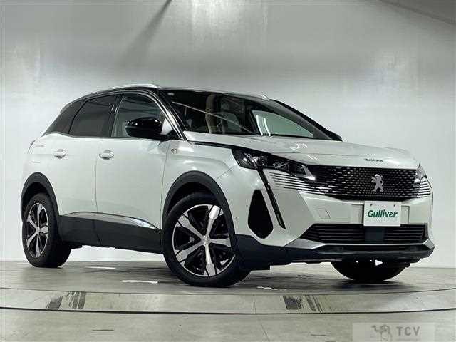 2021 Peugeot 3008