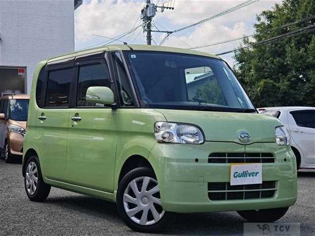 2011 Daihatsu Tanto