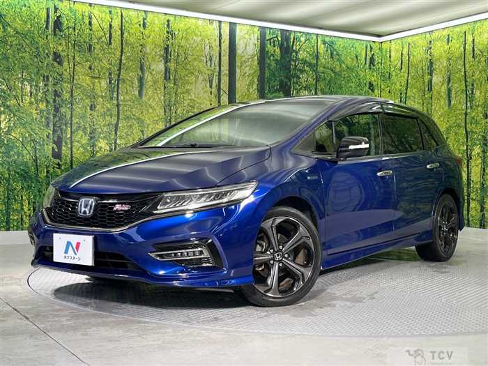 2019 Honda Jade