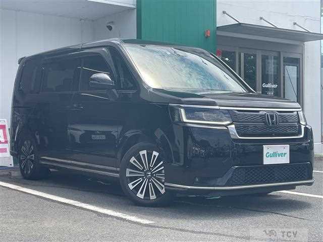 2022 Honda Step WGN