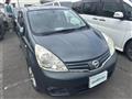 2012 Nissan Note