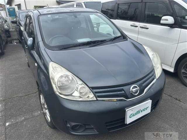 2012 Nissan Note