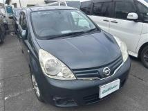 2012 Nissan Note