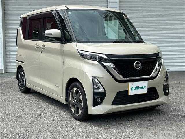 2021 Nissan ROOX