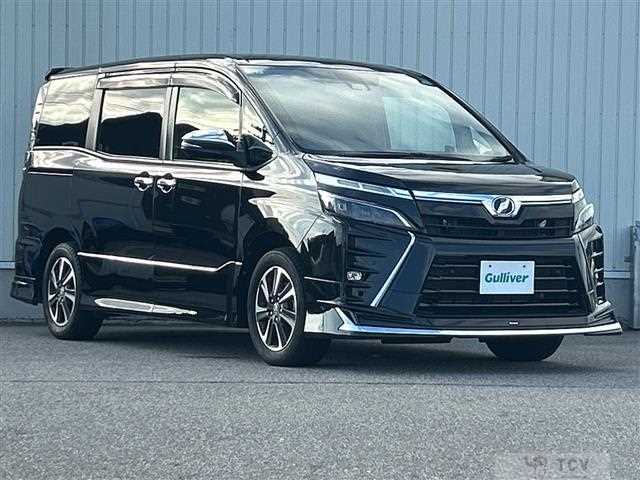 2019 Toyota Voxy