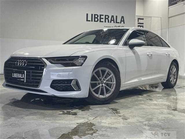 2020 Audi A6