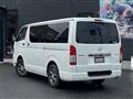 2020 Toyota Hiace Van