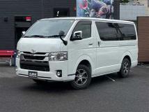 2020 Toyota Hiace Van