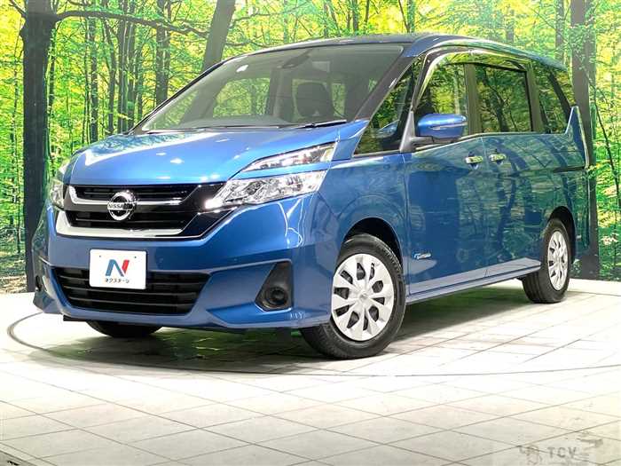 2017 Nissan Serena
