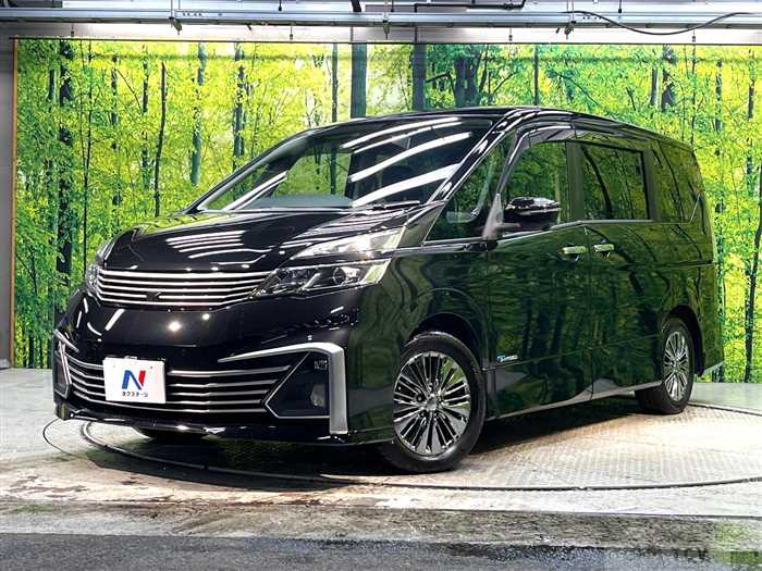 2017 Nissan Serena