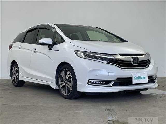 2022 Honda SHUTTLE HYBRID
