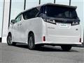 2021 Toyota Vellfire