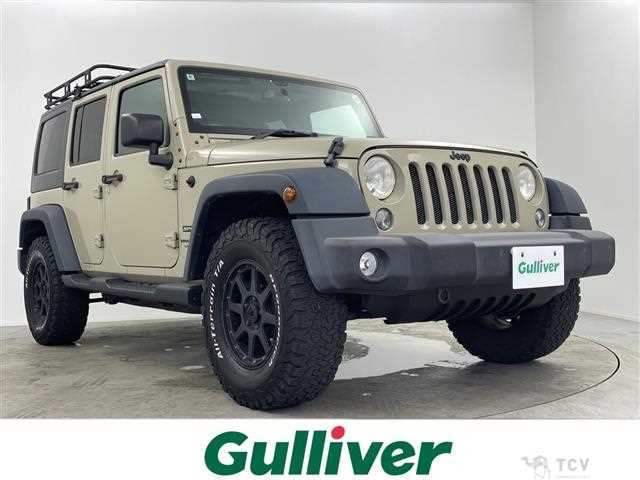 2018 Jeep Wrangler