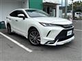 2021 Toyota Harrier Hybrid