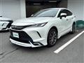 2021 Toyota Harrier Hybrid