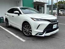 2021 Toyota Harrier Hybrid