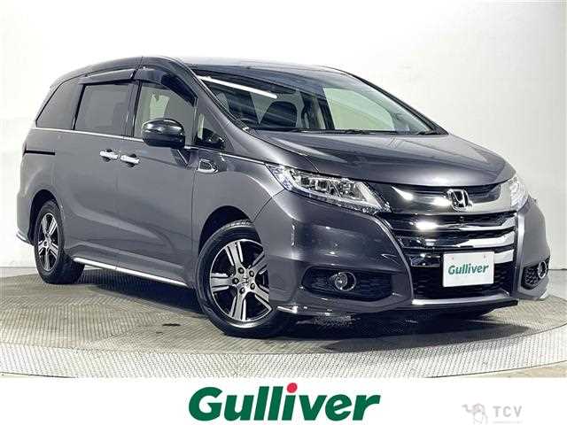 2016 Honda Odyssey Hybrid