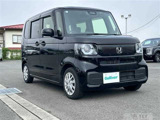 2024 Honda N BOX
