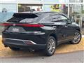 2022 Toyota Harrier