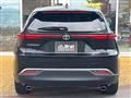 2022 Toyota Harrier