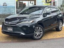 2022 Toyota Harrier