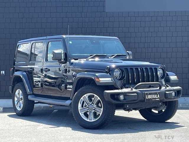 2019 Jeep Wrangler
