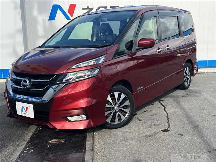 2017 Nissan Serena
