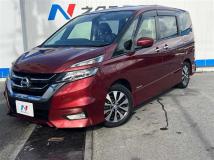 2017 Nissan Serena