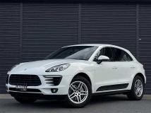 2015 Porsche Macan