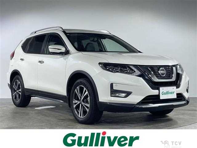 2020 Nissan X-Trail