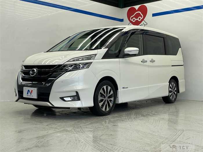 2017 Nissan Serena