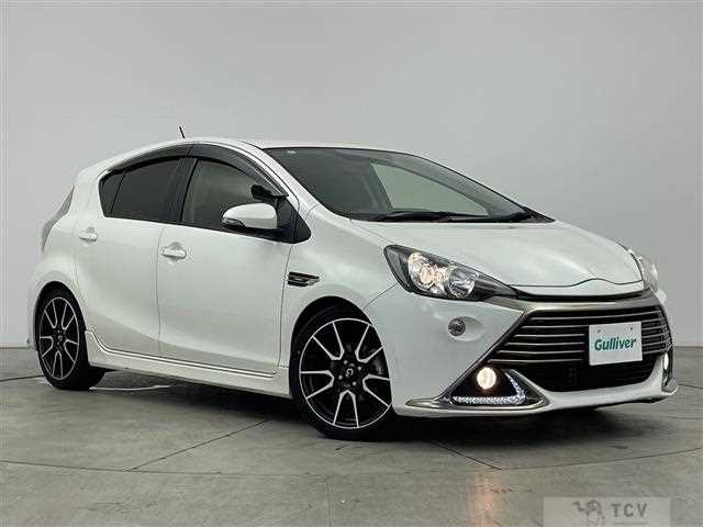 2014 Toyota AQUA