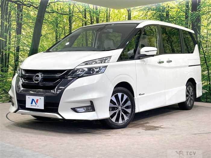 2017 Nissan Serena