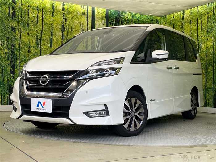 2018 Nissan Serena