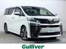 2019 Toyota Vellfire