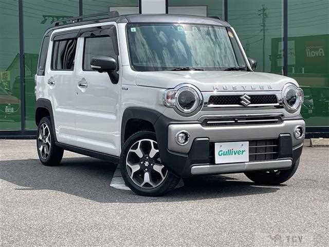 2021 Suzuki Hustler